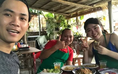 CAM THANH COCONUT JUNGLE – COOKING CLASS