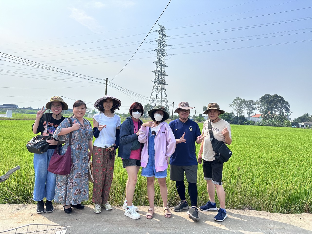 Mekong Delta tour My Tho - Ben Tre Special tour 3