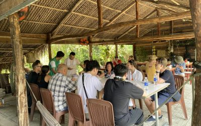 Mekong Delta tour My Tho – Ben Tre Special tour