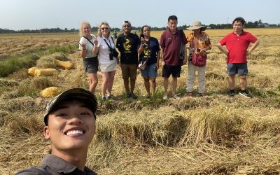 Cu Chi Tunnels And Mekong Delta Tour 1 Day