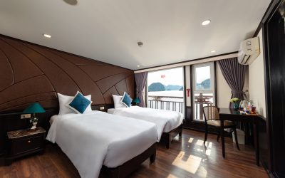 CHƯƠNG TRÌNH 2 NGÀY 1 ĐÊM DU THUYỀN EMOTION – DU THUYỀN NGỦ ĐÊM – KHỞI HÀNH HÀNG NGÀY