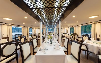 CHƯƠNG TRÌNH 3 NGÀY 2 ĐÊM DU THUYỀN EMOTION – DU THUYỀN NGỦ ĐÊM – KHỞI HÀNH HÀNG NGÀY