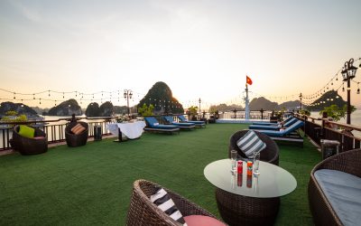 CHƯƠNG TRÌNH 3 NGÀY 2 ĐÊM DU THUYỀN EMOTION – DU THUYỀN NGỦ ĐÊM – KHỞI HÀNH HÀNG NGÀY