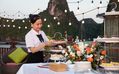 CHƯƠNG TRÌNH 2 NGÀY 1 ĐÊM DU THUYỀN EMOTION – DU THUYỀN NGỦ ĐÊM – KHỞI HÀNH HÀNG NGÀY