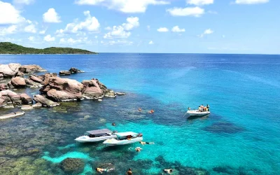 Tour Cắm Trại 2 Ngày 1 Đêm Trên Đảo Hoang