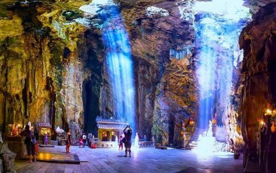 CAM THANH COOKING CLASS –DA NANG CITY SITES