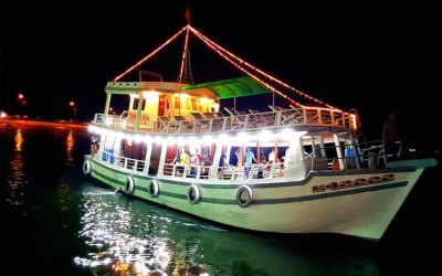 Tour Ngắm Hoàng Hôn Và Câu Mực Đêm