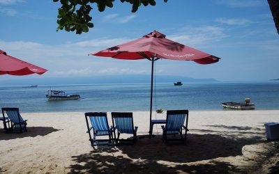 Tour 3 Đảo Hòn Gầm Ghì – Hòn Bườm Hoặc Hòn Móng Tay – Hòn Mây Rút Trong