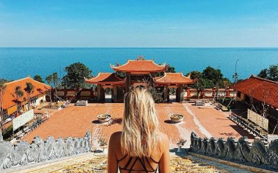 Sightseeing In The South – Sao Beach – Ho Quoc Pagoda