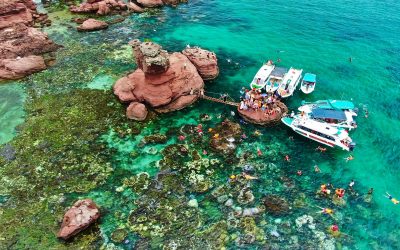 4 Island Trip By Speed Boat