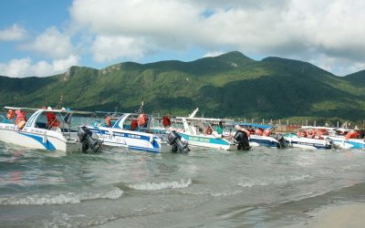 4 Island Trip By Speed Boat