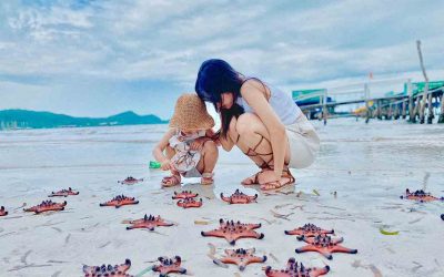 Tour Cắm Trại 2 Ngày 1 Đêm Trên Đảo Hoang