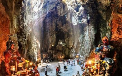 CAM THANH COOKING CLASS –DA NANG CITY SITES