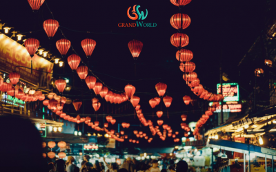 CHECK-IN GRAND WORLD TOUR 4 ĐẢO – NGẮM SAN HÔ