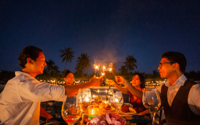 Tour Cắm Trại 2 Ngày 1 Đêm Trên Đảo Hoang