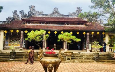 VIET NAM AROUND TRIP 16 DAYS 15 NIGHTS