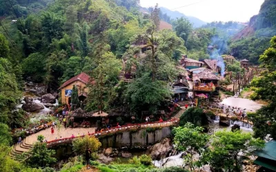 VIET NAM AROUND TRIP 16 DAYS 15 NIGHTS