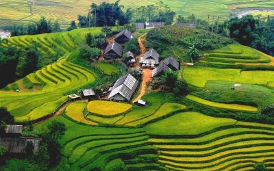 Tour xuyên Việt 19 ngày 18 đêm