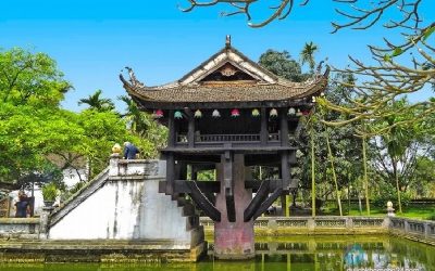 VIET NAM AROUND TRIP 16 DAYS 15 NIGHTS