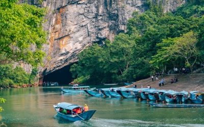 VIET NAM AROUND TRIP 16 DAYS 15 NIGHTS