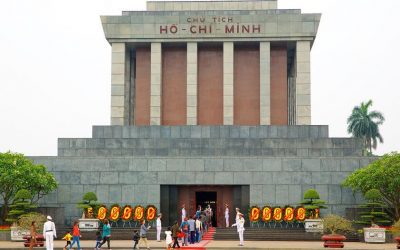 Tour xuyên Việt 19 ngày 18 đêm