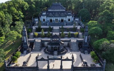 XUYÊN VIỆT 17 NGÀY 16 ĐÊM – MIỀN TRUNG VÀ MIỀN BẮC