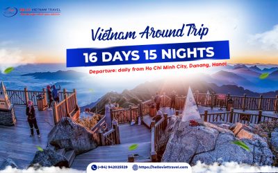 Viet Nam Around Trip 16 Days 15 Nights