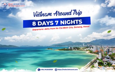 Viet Nam Around Trip 8 Days 7 Nights