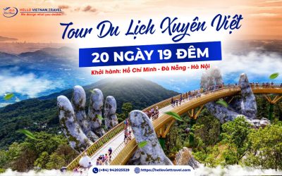 Xuyên Việt 20 ngày 19 đêm