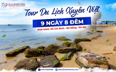 Xuyên Việt 9 ngày 8 đêm