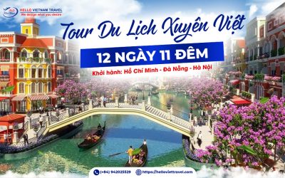 Xuyên Việt 12 ngày 11 đêm