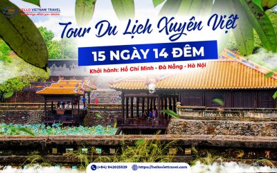 Xuyên Việt 15 ngày 14 đêm