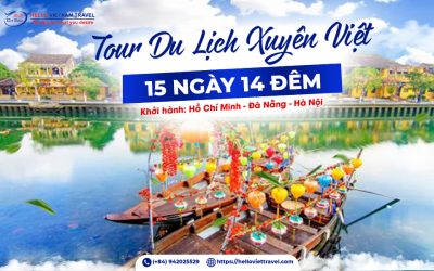 Xuyên Việt 15 ngày 14 đêm