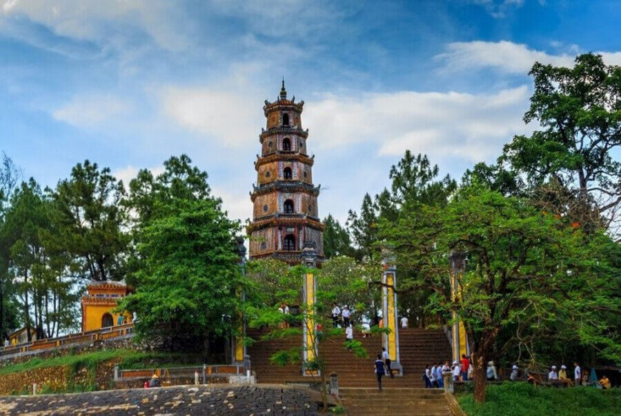 Tour Xuyên Việt 14 ngày 13 đêm - Hello Việt Nam Travel 7