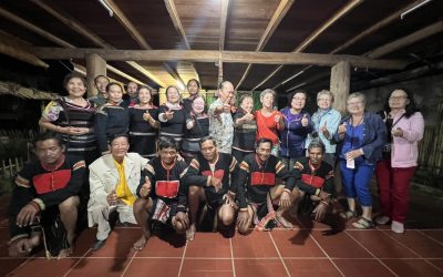 Living the Culture of the Central Highlands